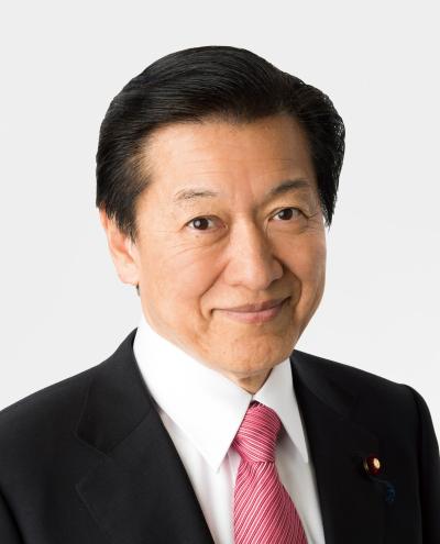 Tsuyoshi Yamaguchi: Minister of the Environment, Japan